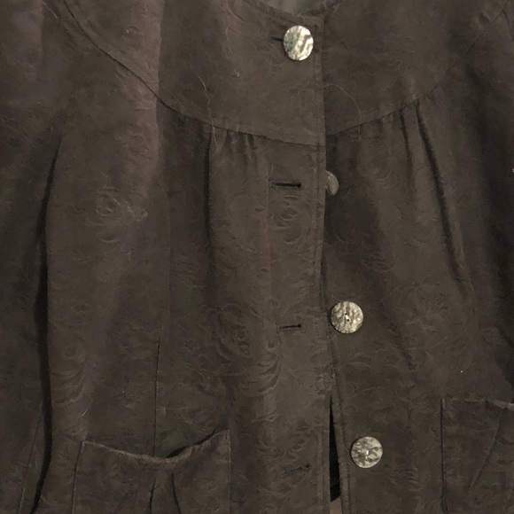 Adorable Swing Jacket - Picture 4 of 6